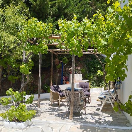Casa Jardin Natural Sedella Buitenkant foto
