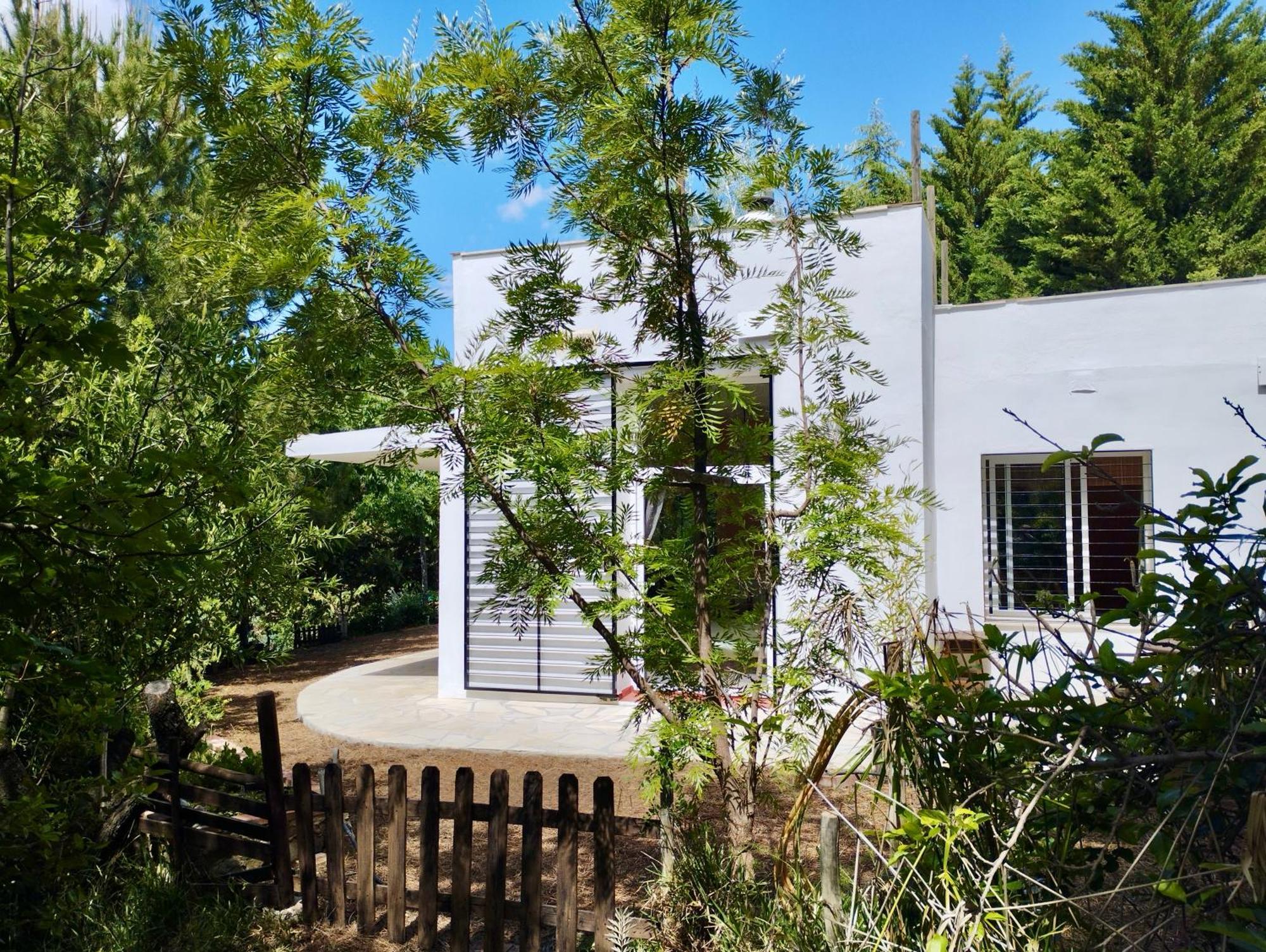 Casa Jardin Natural Sedella Buitenkant foto